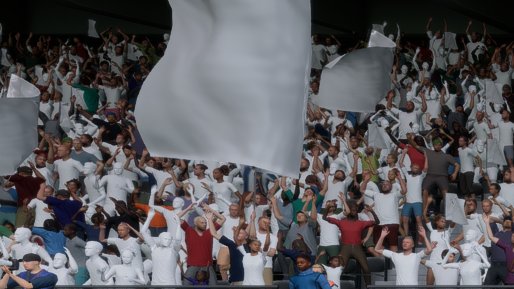 olive2314's tweet photo. Hey @EASPORTSFC , no time to finish texturing? Some of them are missing when playing Conference League (and maybe other comp.) and sometimes just plain white people (I know how it may sounds but no, not that way...) and white flags in the crowd. Hope it's gonna be fix soon! https://t.co/sLZfeDXgZa