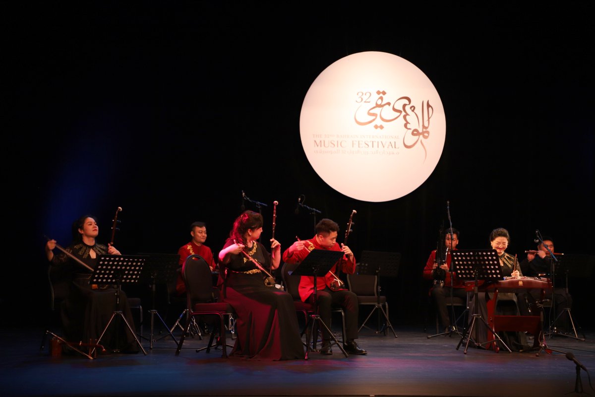 Embassy of China in Bahrain tweet media