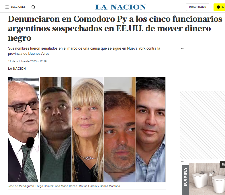 Sergio <a href="/SergioMassa/">Sergio Massa</a> el vasco <a href="/dmvasco/">Vasco de Mendiguren</a>  es tuyo.

El dinero que falta lo tienen ustedes...