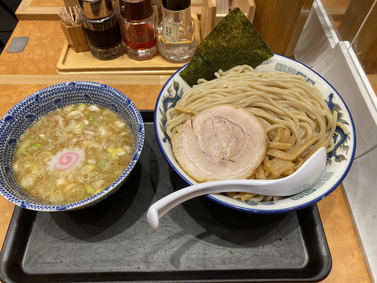 xiondayo_'s tweet photo. つけ麺🍜 https://t.co/xcovkXtePQ