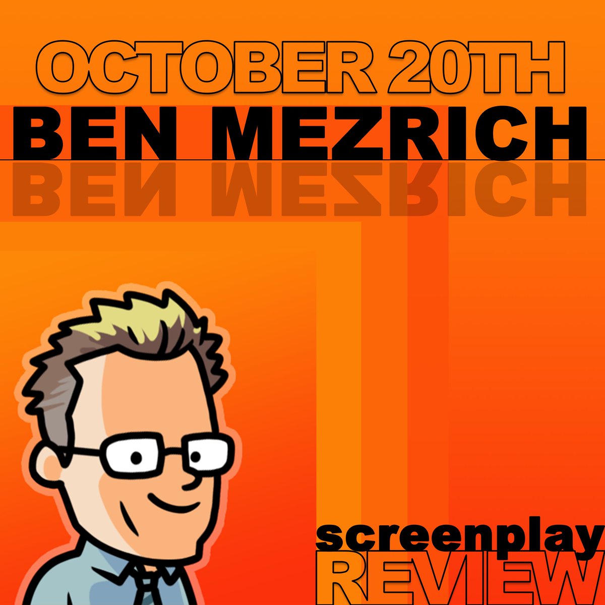 🚀Screenplay Review🚀

#FriendswithBeNFTs on October 20th we’ll have a meet-up on Discord to review the screenplay withh he <a href="/benmezrich/">Ben Mezrich</a> 🔥🔥🔥

Don’t miss out! Here is the link to the event: discord.com/events/8982028…

#BeNFTs