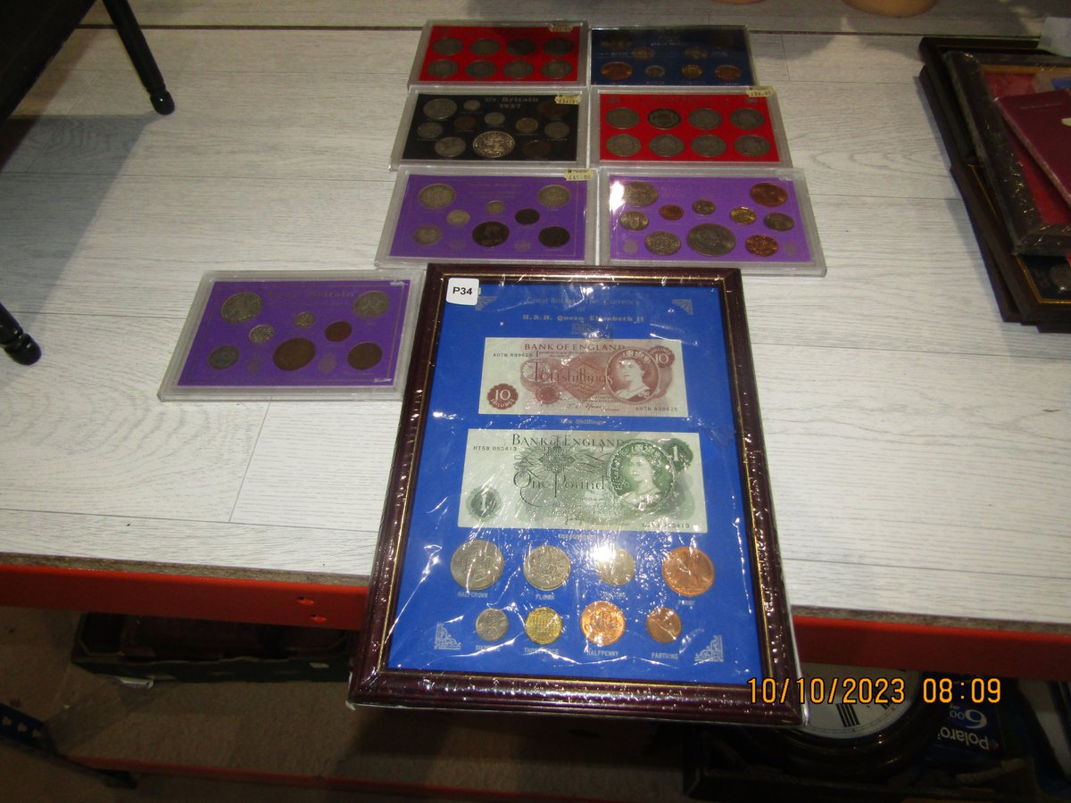 MewsAuctions's tweet image. Proof Coins and Banknotes
#proofcoins #coincollector #auction