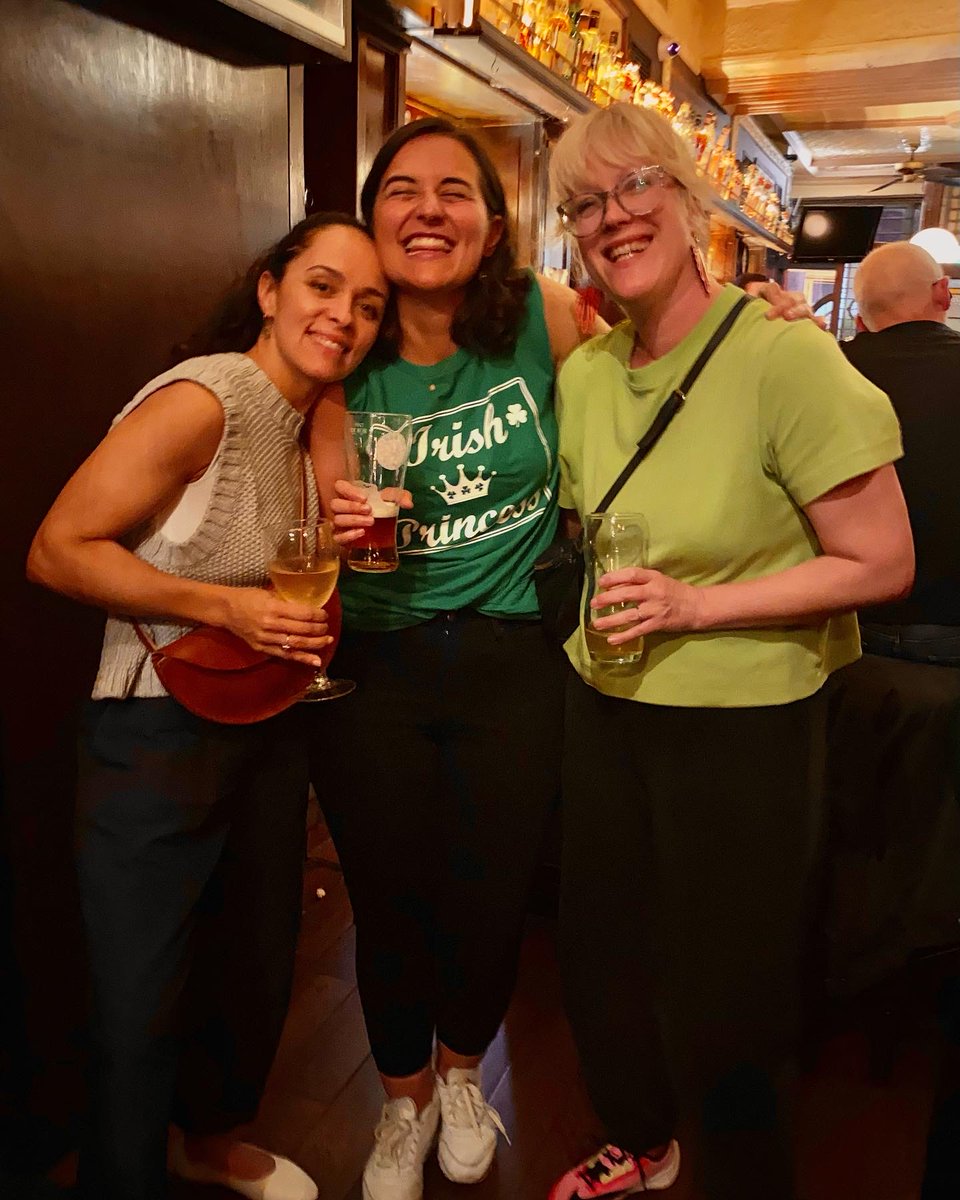 mellowtonics's tweet photo. This week, we’re sadly saying farewell to Josune, our Spanish ray of sunshine with a radiant smile and, most of all, a beautiful voice that has become a very special friend ❤️

Thank you for 5 amazing years, Josune - we’ll definitely take you up on your offer to visit! https://t.co/1TllPJNYFe