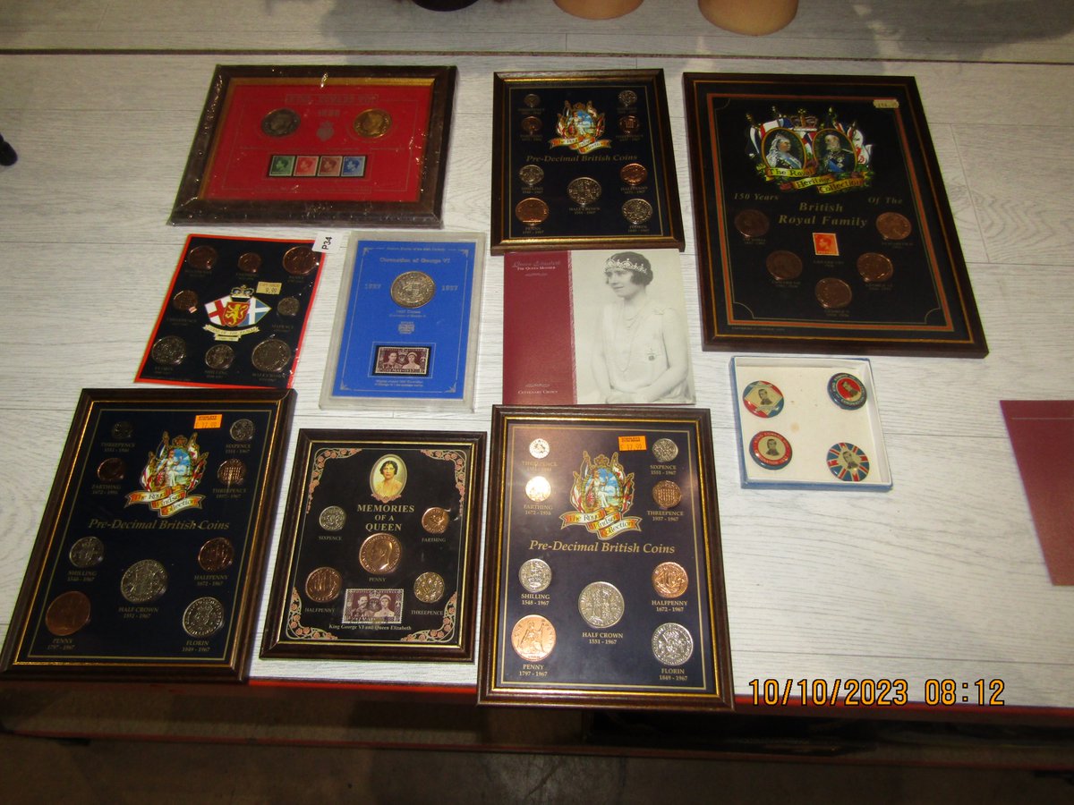 MewsAuctions's tweet image. Proof Coins and Banknotes
#proofcoins #coincollector #auction