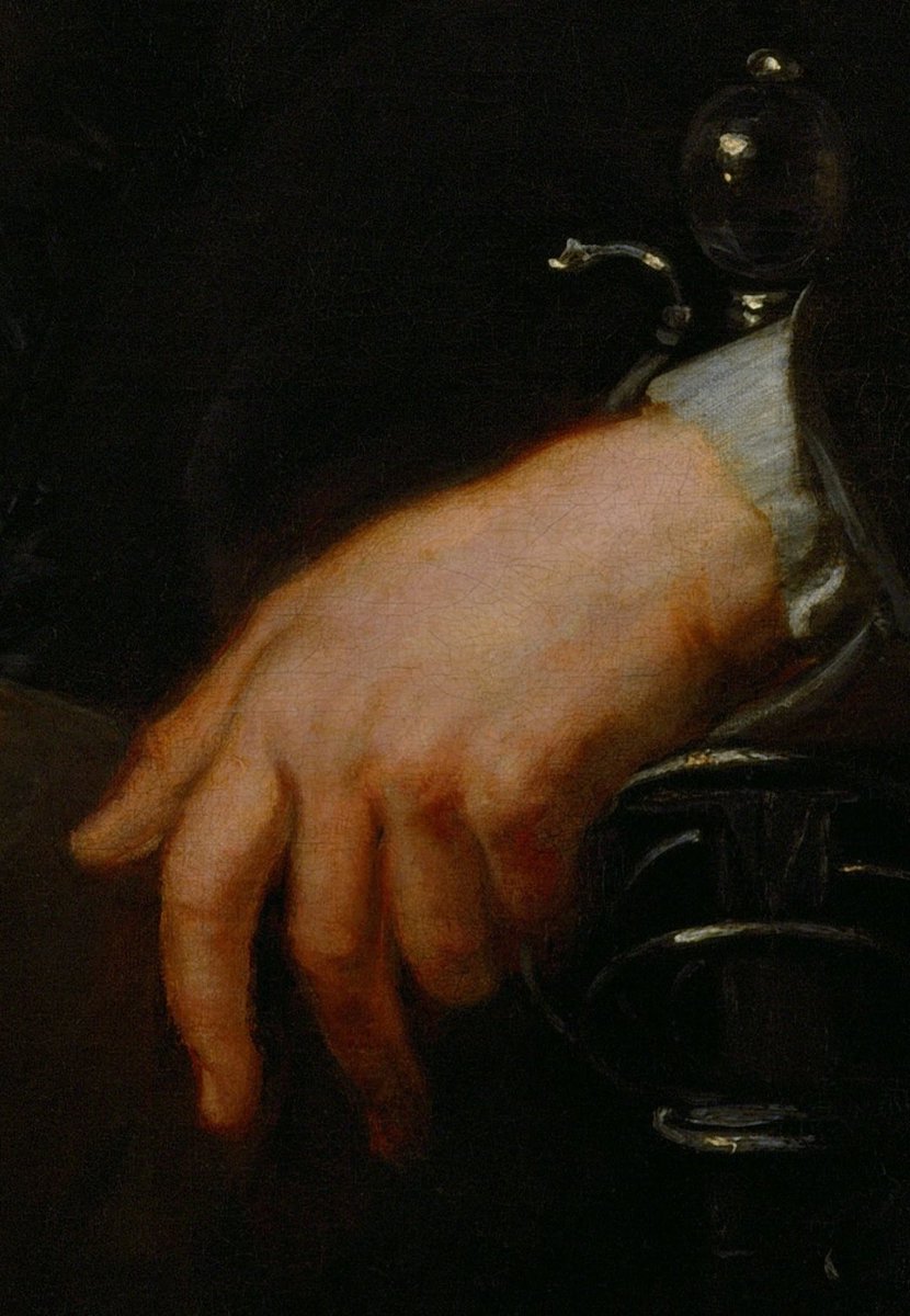 Analysis of the hands in paintings attributed to #Rubens during the last 30 years of his life seems to show progressive #rheumatoid #arthritis, suggesting that this disease was present 200 years before some modern authors are willing to date its appearance.
 
#WorldArthritisDay