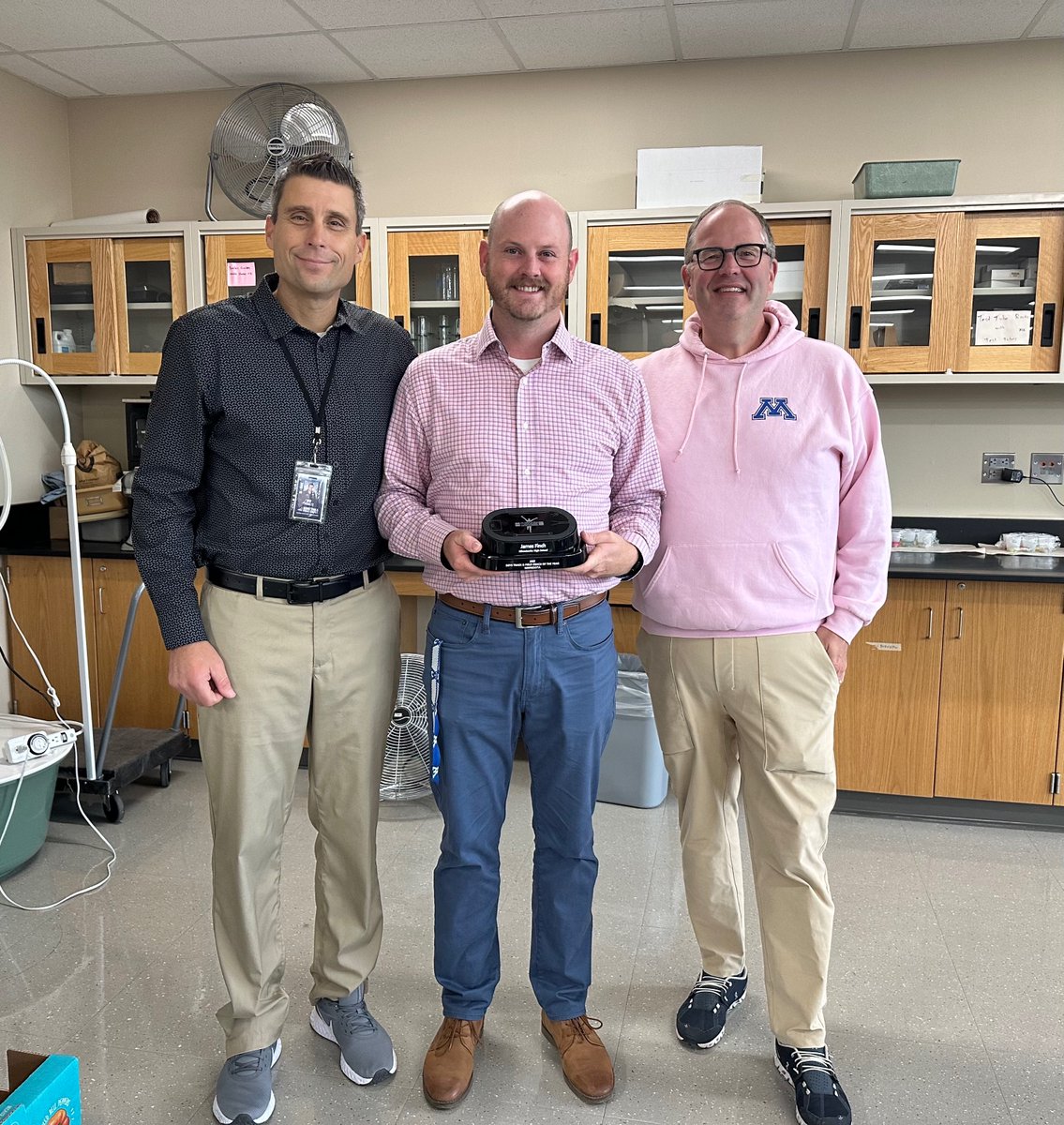 Minnetonka High School Skippers tweet media