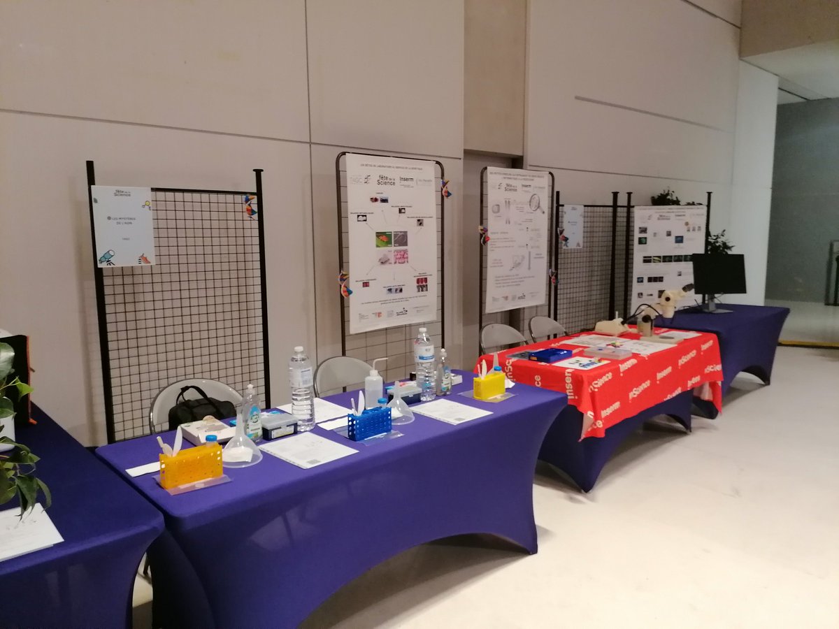 TAGC_U1090 (@tagc_u1090) on Twitter photo J-1 pour le début de #FDS23, <a href="/TAGC_U1090/">TAGC_U1090</a> vous attend pour découvrir les mystères de l'ADN et une petite mouche pleine de ressources ! Espace Bargemon à Marseille, J-1 pour le début de #FDS23, <a href="/TAGC_U1090/">TAGC_U1090</a> vous attend pour découvrir les mystères de l'ADN et une petite mouche pleine de ressources ! Espace Bargemon à Marseille,