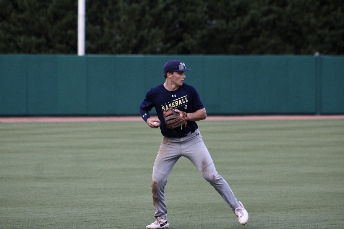 NavyBaseball's tweet photo. The work continues 🔂

#GoNavy | @NCAABaseball https://t.co/oLc6qaGoWX