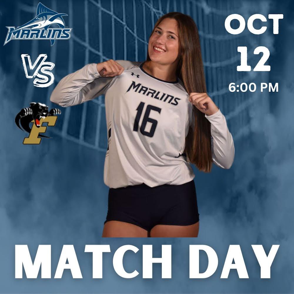 Marlins Travel to Face ODAC Opponent Ferrum! 

#MarlinNation // #Volleyball // #Win
