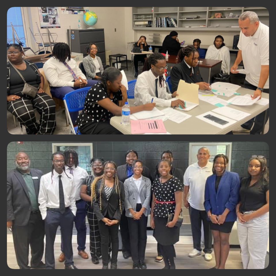 Carolyn Russell-Walker, Ph.D (@cjwalker45) on Twitter photo The Rams Mock Trial Team spent their Saturday Morning at Spain Park High School.
#RamPride
#WeBleedBlue
<a href="/IbhsRamsay/">RamsayIBHS</a> The Rams Mock Trial Team spent their Saturday Morning at Spain Park High School.
#RamPride
#WeBleedBlue
<a href="/IbhsRamsay/">RamsayIBHS</a>