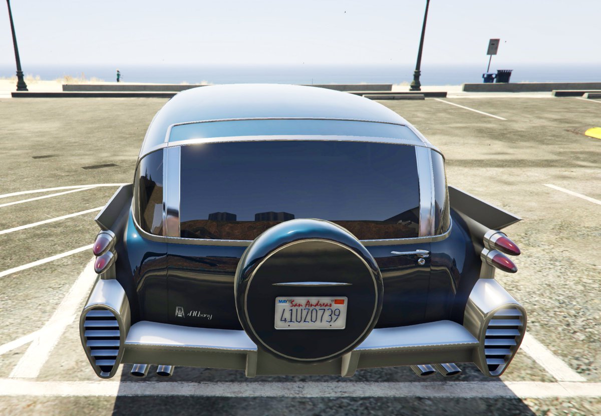 karasu_maruGAME's tweet image. 最近乗らなくなったモンストロシティを売って、ブリガムに変えてきました😀👍

Looks good！

#GTA5 #GTAOnline #PC版 #RockstarGames
#Brigham
#Photoshop