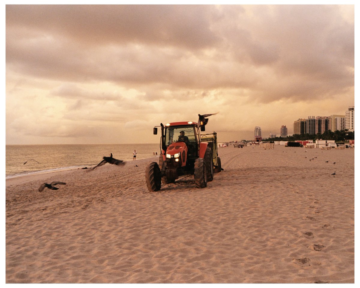 Shotby_dp's tweet photo. A golden morning in Miami// shot on Contax G1//@KodakProFilmBiz Gold 200 https://t.co/U6dEWWQySl