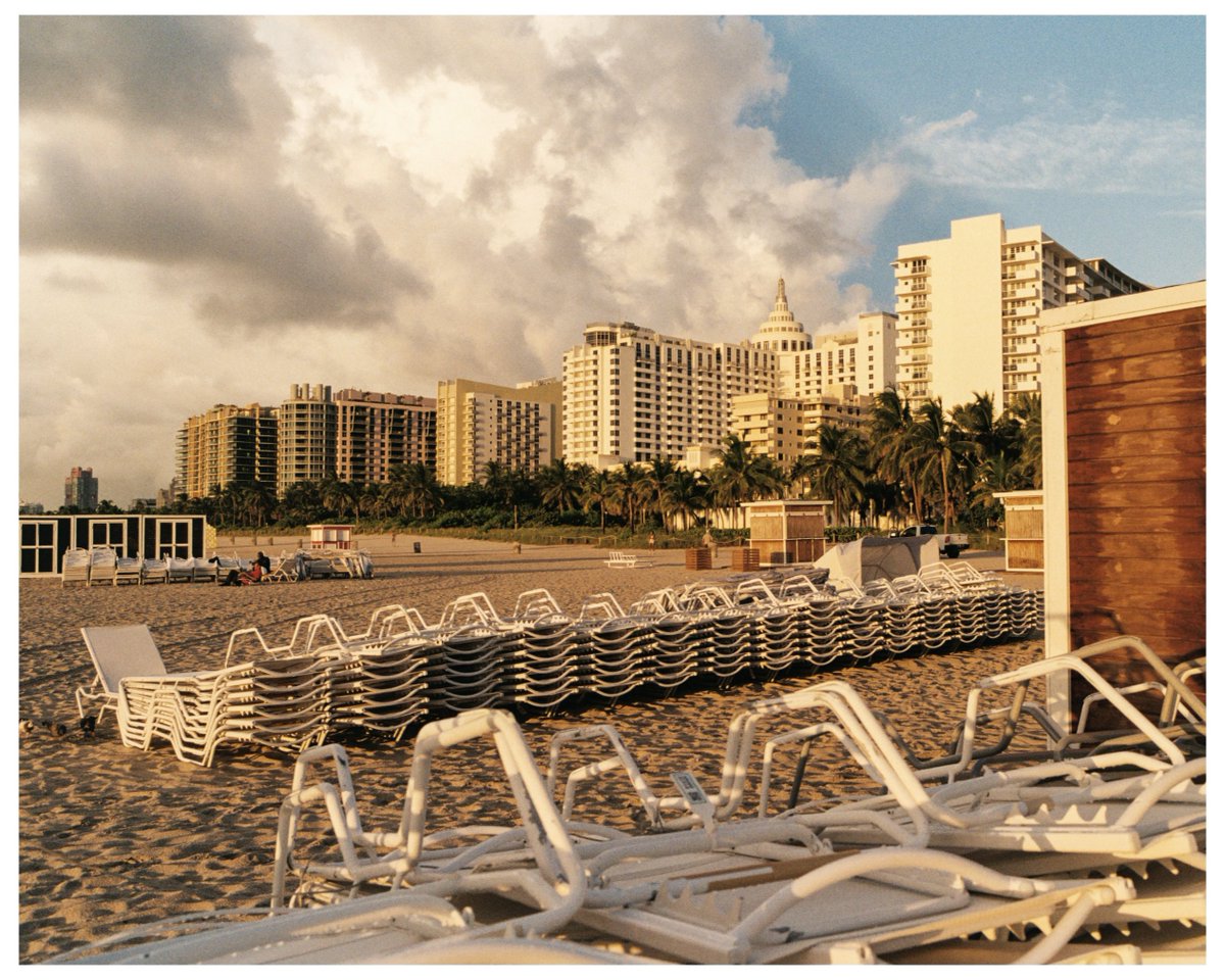 Shotby_dp's tweet photo. A golden morning in Miami// shot on Contax G1//@KodakProFilmBiz Gold 200 https://t.co/U6dEWWQySl