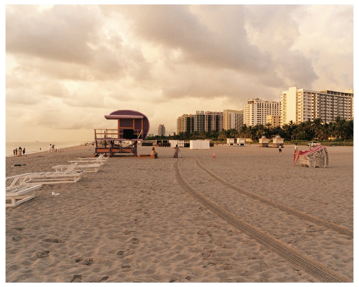Shotby_dp's tweet photo. A golden morning in Miami// shot on Contax G1//@KodakProFilmBiz Gold 200 https://t.co/U6dEWWQySl