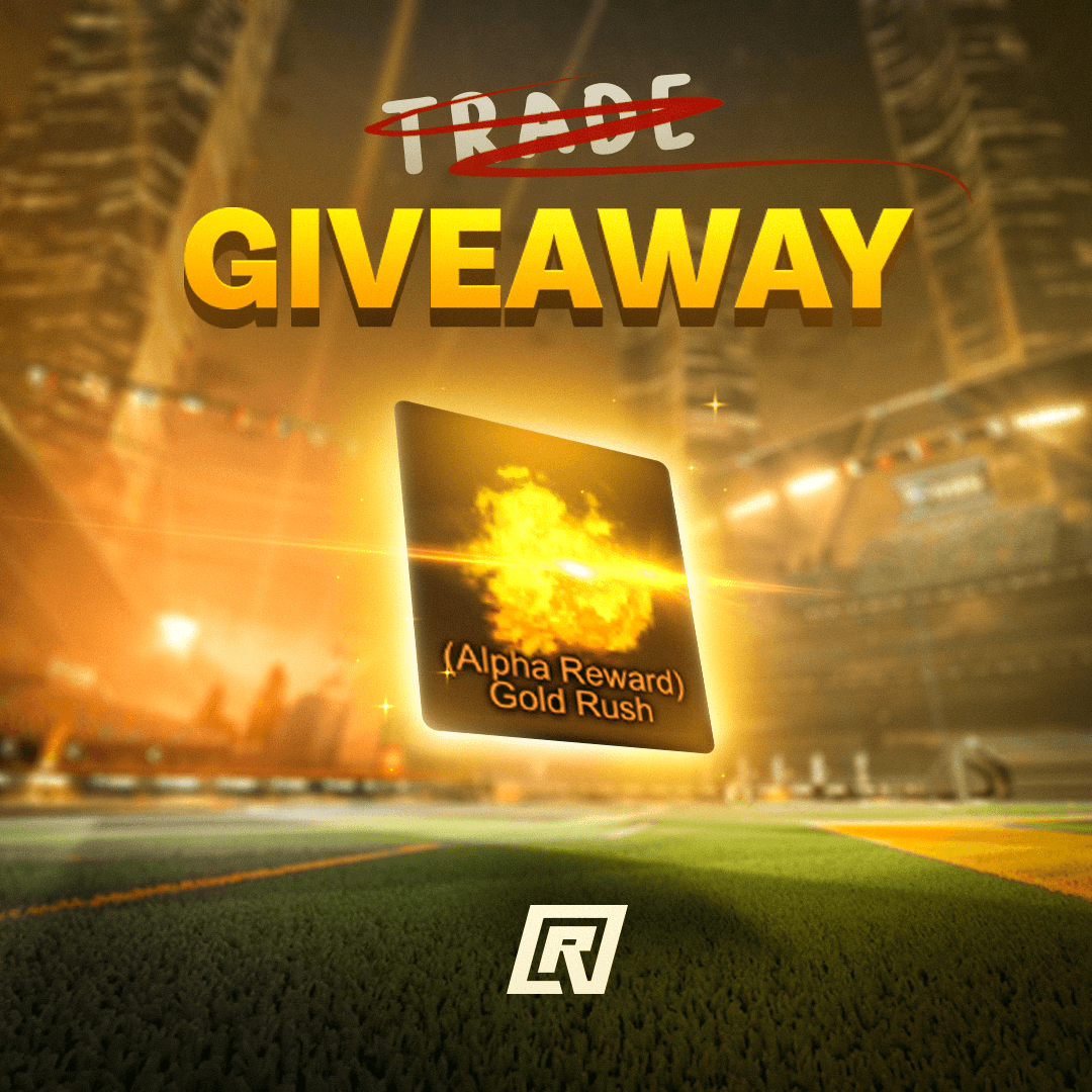 The FINAL Alpha Boost Giveaway! 🎁 This is your chance to grab an Alpha Boost before Rocket League trading is removed by an epic blow! To enter the draw which will take place on December 1st: ✅ Follow Rule One ✅ Like + Retweet #WeAreOne