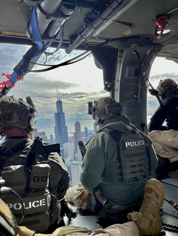 HSI Chicago tweet media