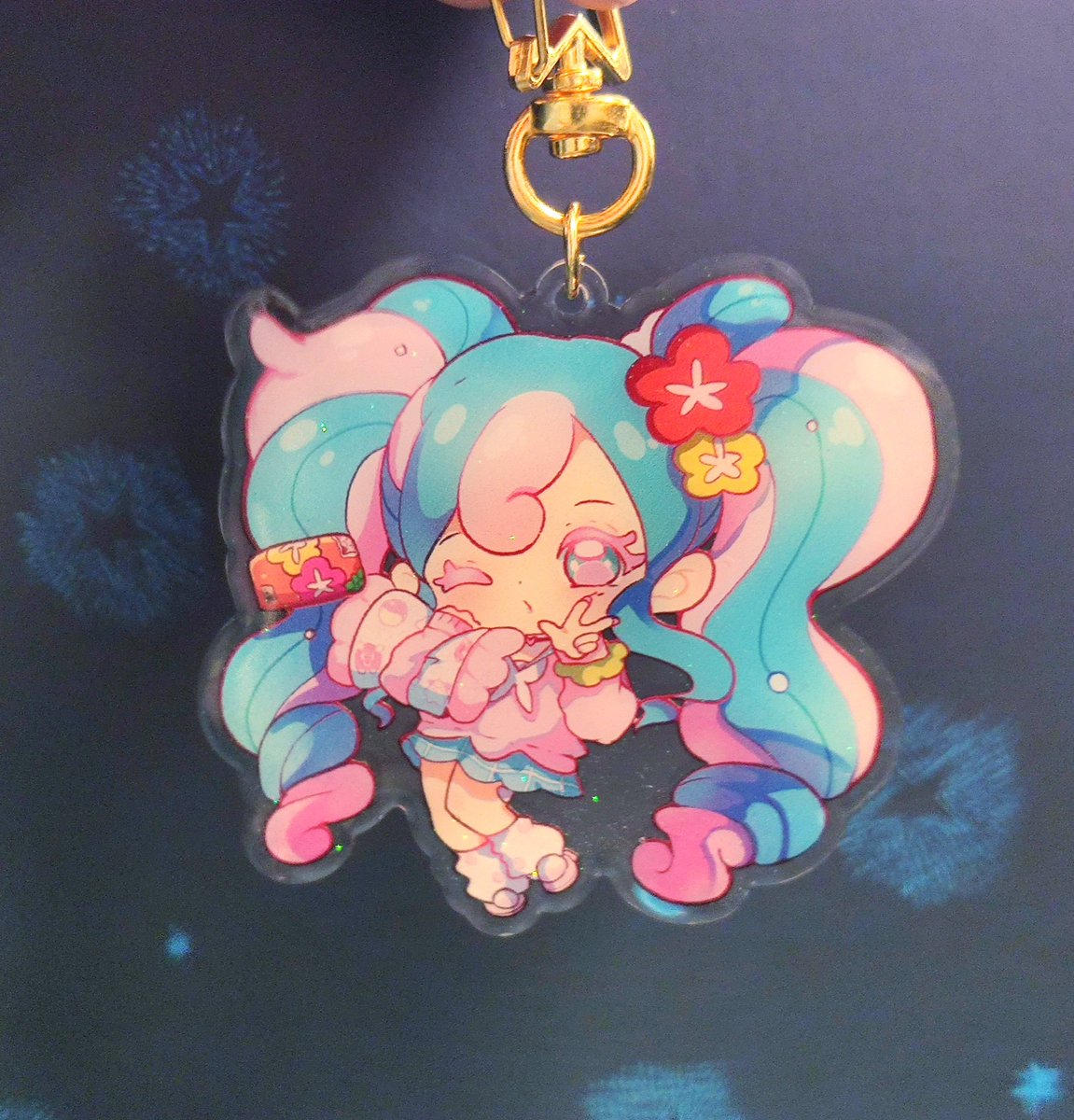 sextant0yulij's tweet photo. Here's at time the new batch made with @PawPrintMerch 
This set ara avaiable in mangamore, later online

#ポケミク #ポケモン #初音ミク #Pokemon #Miku https://t.co/iB3xw7wvVl