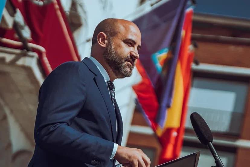 ⚫️ Lamentamos el fallecimiento Jorge García Díaz, exalcalde de Colmenar Viejo y diputado del PP en la Asamblea de Madrid.
Nuestro más sentido pésame a la familia, amigos y a todos los compañeros del <a href="/PPColmenarViejo/">PPColmenarViejo</a>  <a href="/ppmadrid/">PP Comunidad de Madrid</a> <a href="/PPAsamblea/">PP Asamblea de Madrid</a> por esta terrible pérdida.
D.E.P
