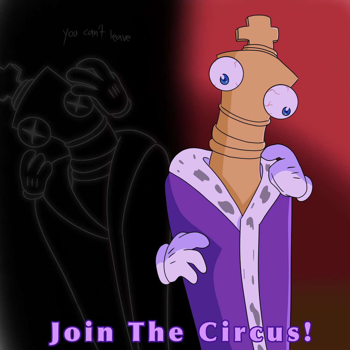 Finished the remaining characters and now we get hyped for