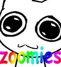 oddiebun's tweet photo. reaction images i made of the #btwcreature / #adhdcreature https://t.co/ChyJCuFNcL
