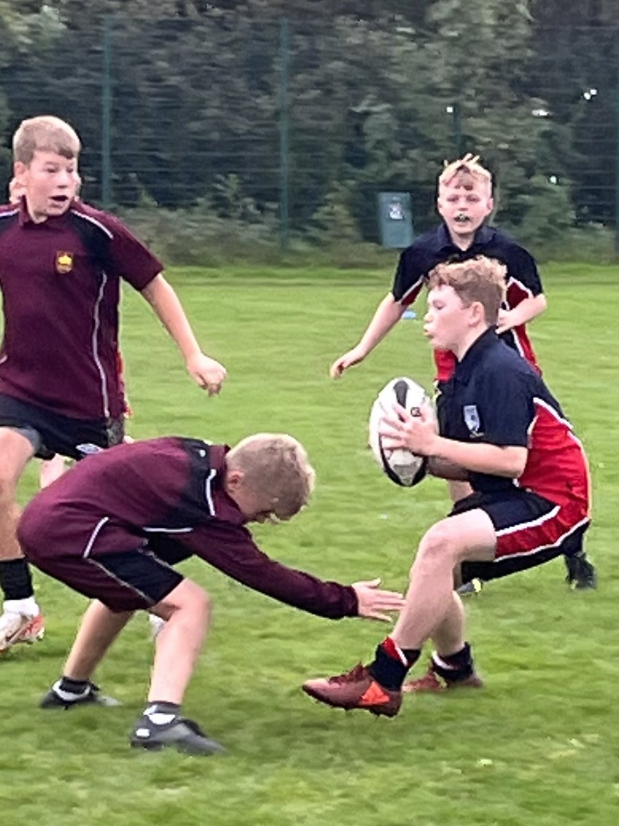 First festival of the season for @YateAcademy year 7’s.