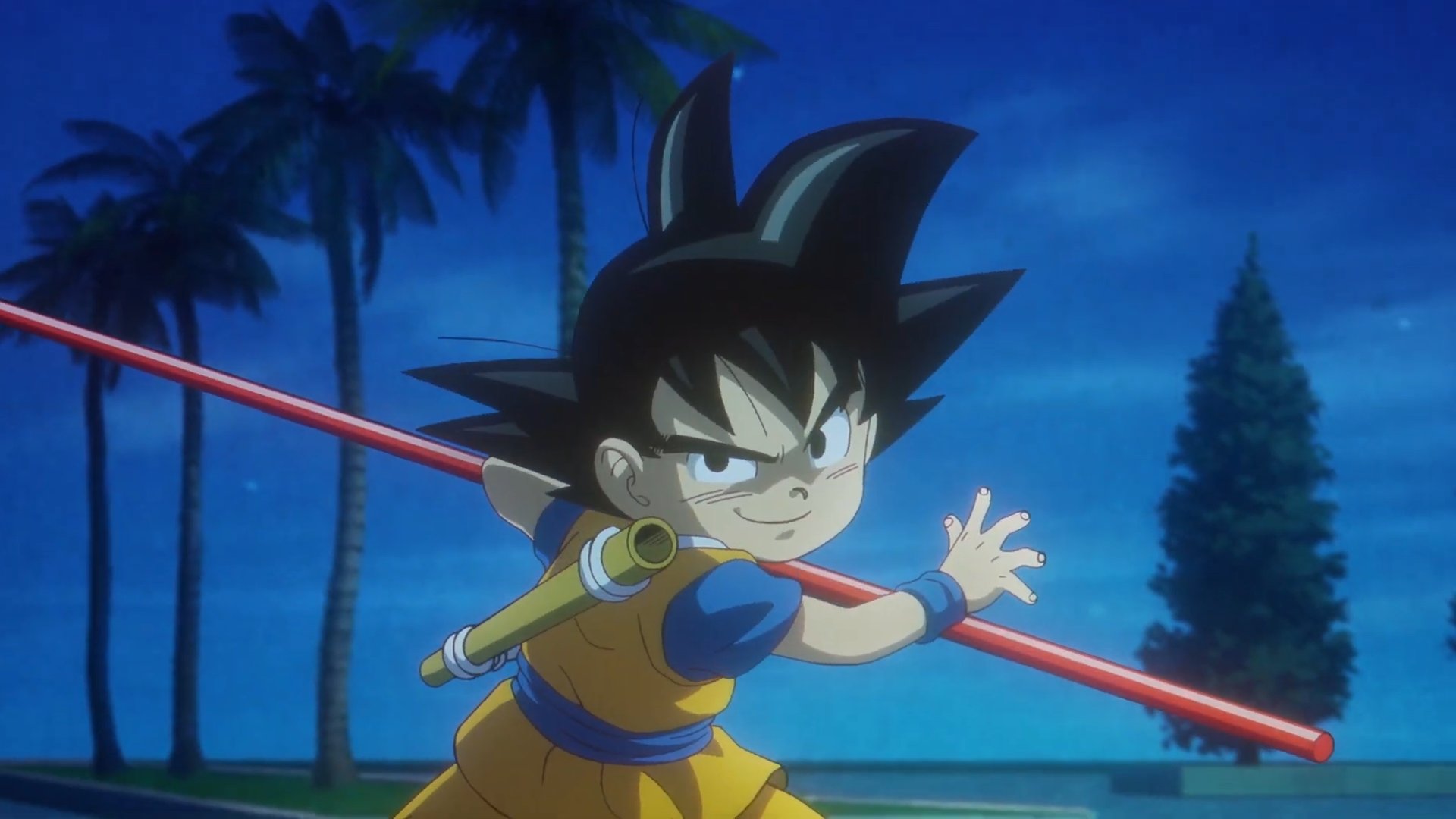 Kami Sama Explorer - Dragon B - #Karen Kid Goku realista 🙂