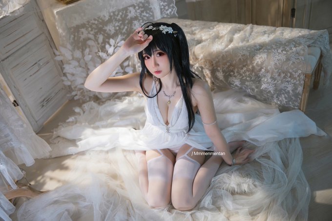 コスプレイヤー焖焖碳-のTwitter画像27
