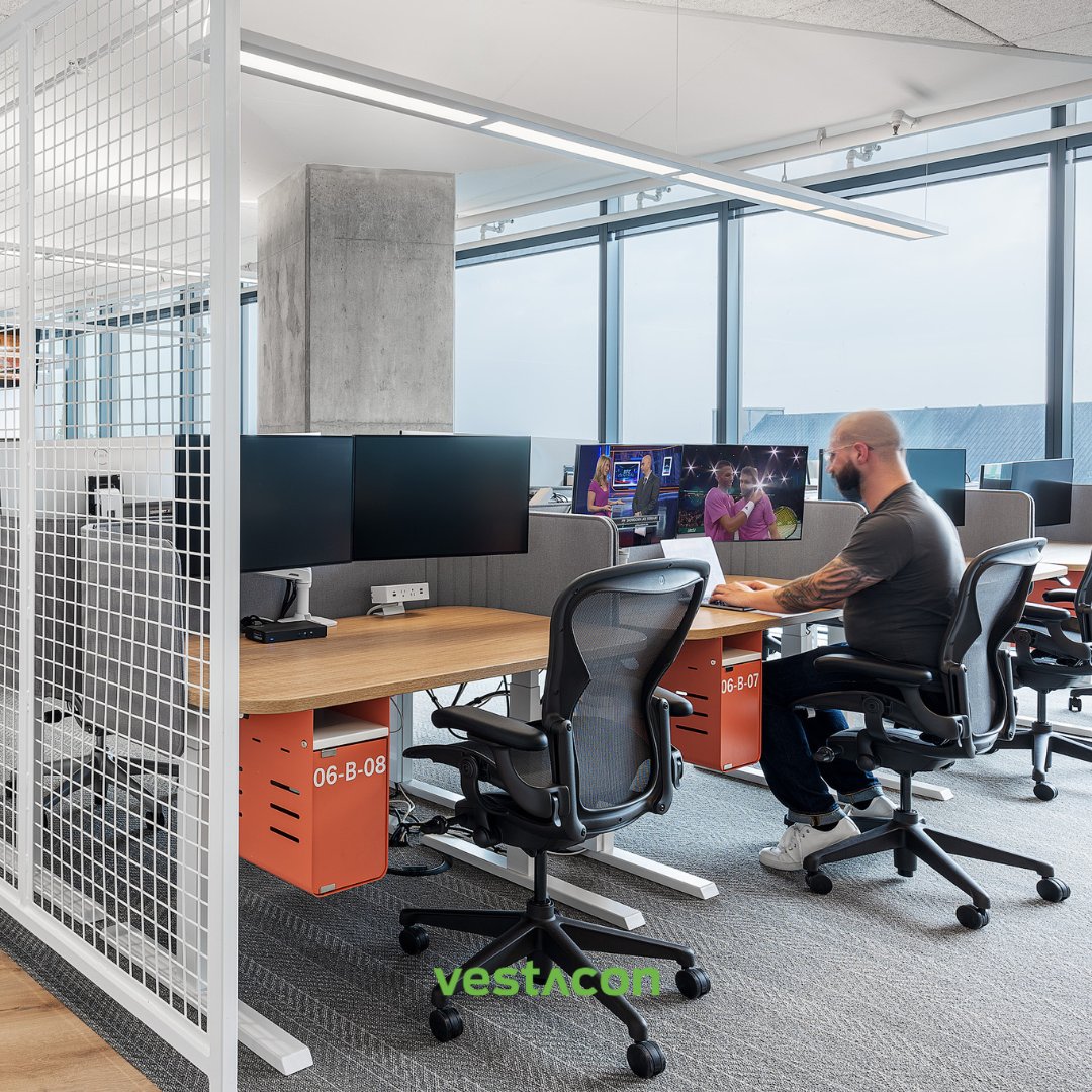 Vestacon tweet media