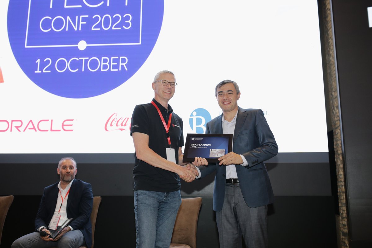 CentralAsiaOUG's tweet image. Prizes for speakers and participants of the Central Asia TechConf 2023 in Tajikistan!
#casoug #octemea2023 #dushanbe
@oracleace @oracleugs