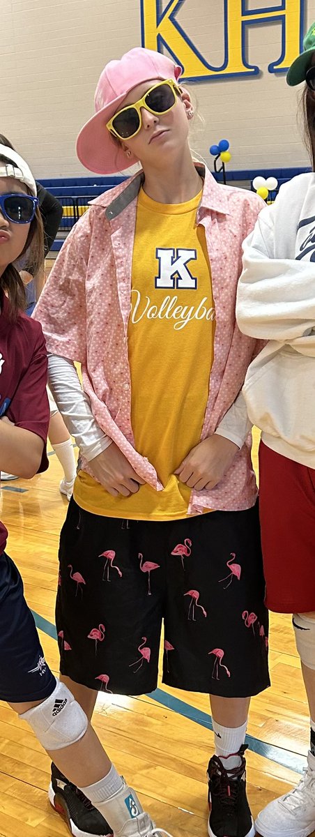 Klein HS Volleyball tweet media
