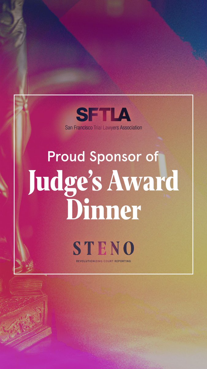 Steno_Reporters tweet media