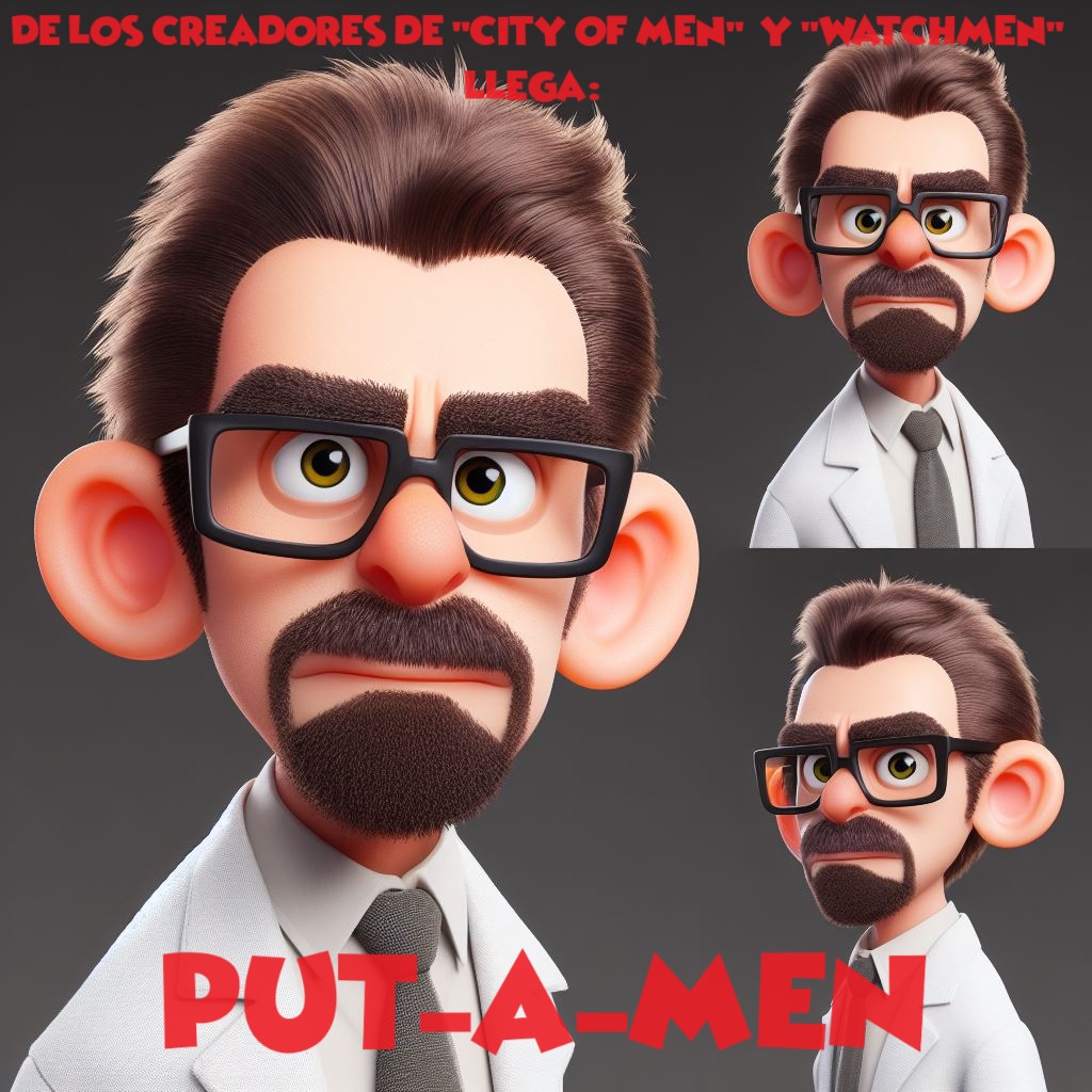 rubenjg17's tweet photo. 📽️📽️Películas de Pixar versión MedUAM📽️📽️ https://t.co/Q7t18c0cMY