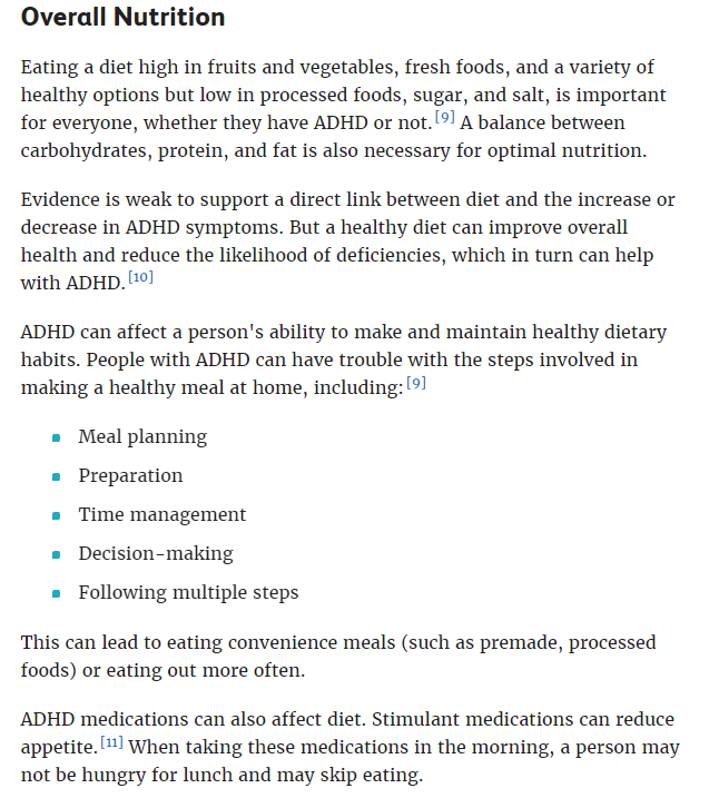 shanianders's tweet photo. Dr Stephanie Fade (@EatingMindset) featured in this month's Dietetics Today (@BDA_Dietitians) explains how RDs can contribute to the care of people with ADHD👏

It's SO important dietitians are aware of ADHD and the multi-faceted impact this can have on dietary intake https://t.co/H8f5lIC716