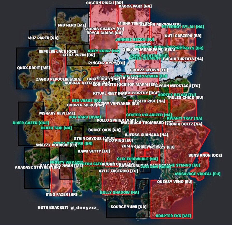 nosmirwany's tweet photo. Dropmap for FNCS Global Championship in Copenhagen 🔥🔥

By @_denyzzz_ 

#dropmap #fncsfortnite #fortnite #fncschampionship #fncsglobal #giveearningtoputrick #dropmapfncs https://t.co/9RNFekRQeF