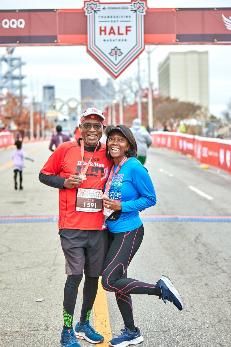 We are thrilled to announce that Black Men Run, a running organization focused on promoting a healthy lifestyle among Black males, will celebrate its 10th anniversary at the PNC Atlanta 10 Miler and 5K!

Read about their history and upcoming anniversary at wingfoot.atlantatrackclub.org/blog/black-men…