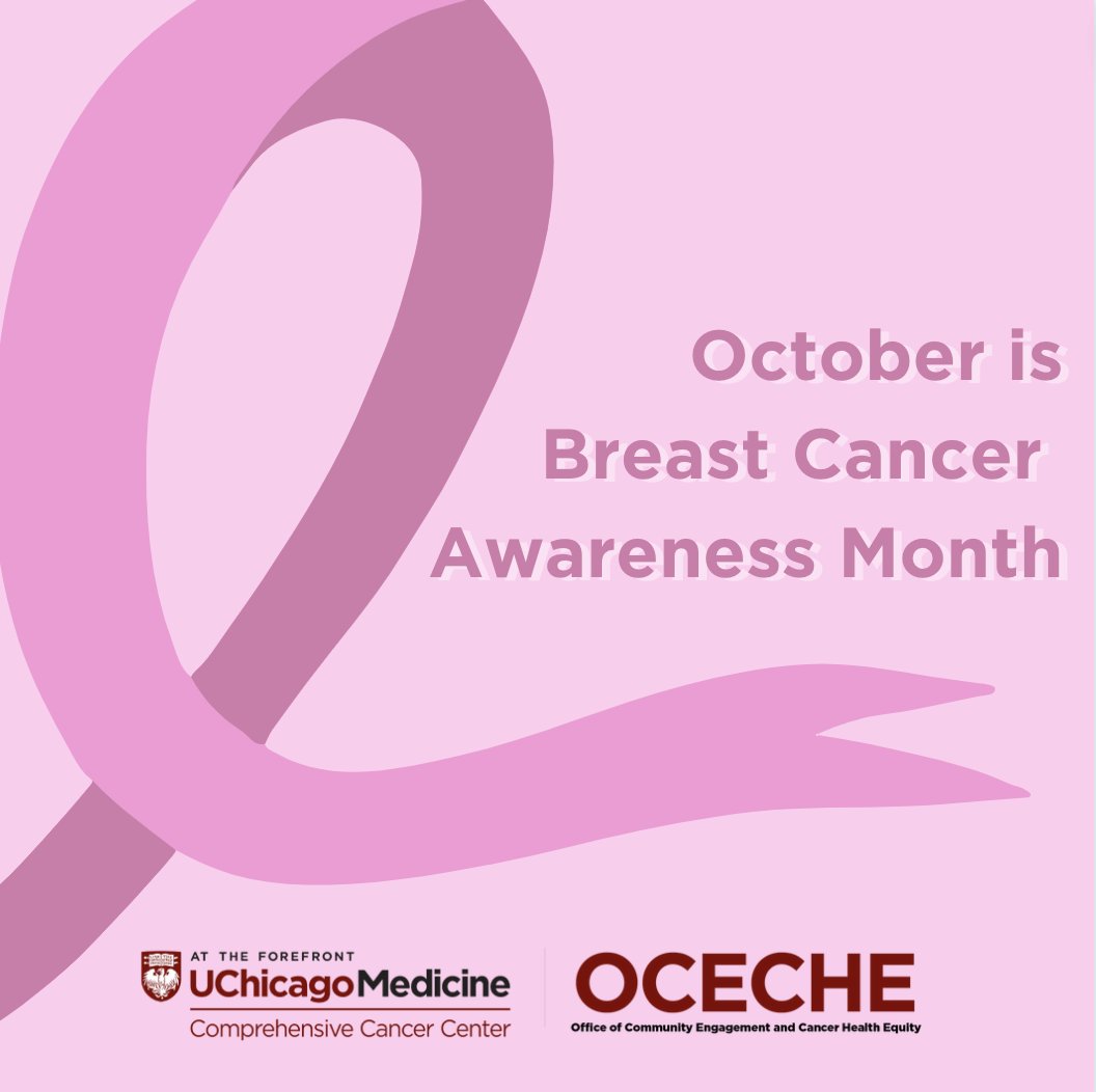 October marks Breast Cancer Awareness Month! 🌸

This month, we unite in raising awareness about breast cancer, supporting those affected, and emphasizing the importance of early detection. #BreastCancerAwarenessMonth #EarlyDetection #SupportTheCause