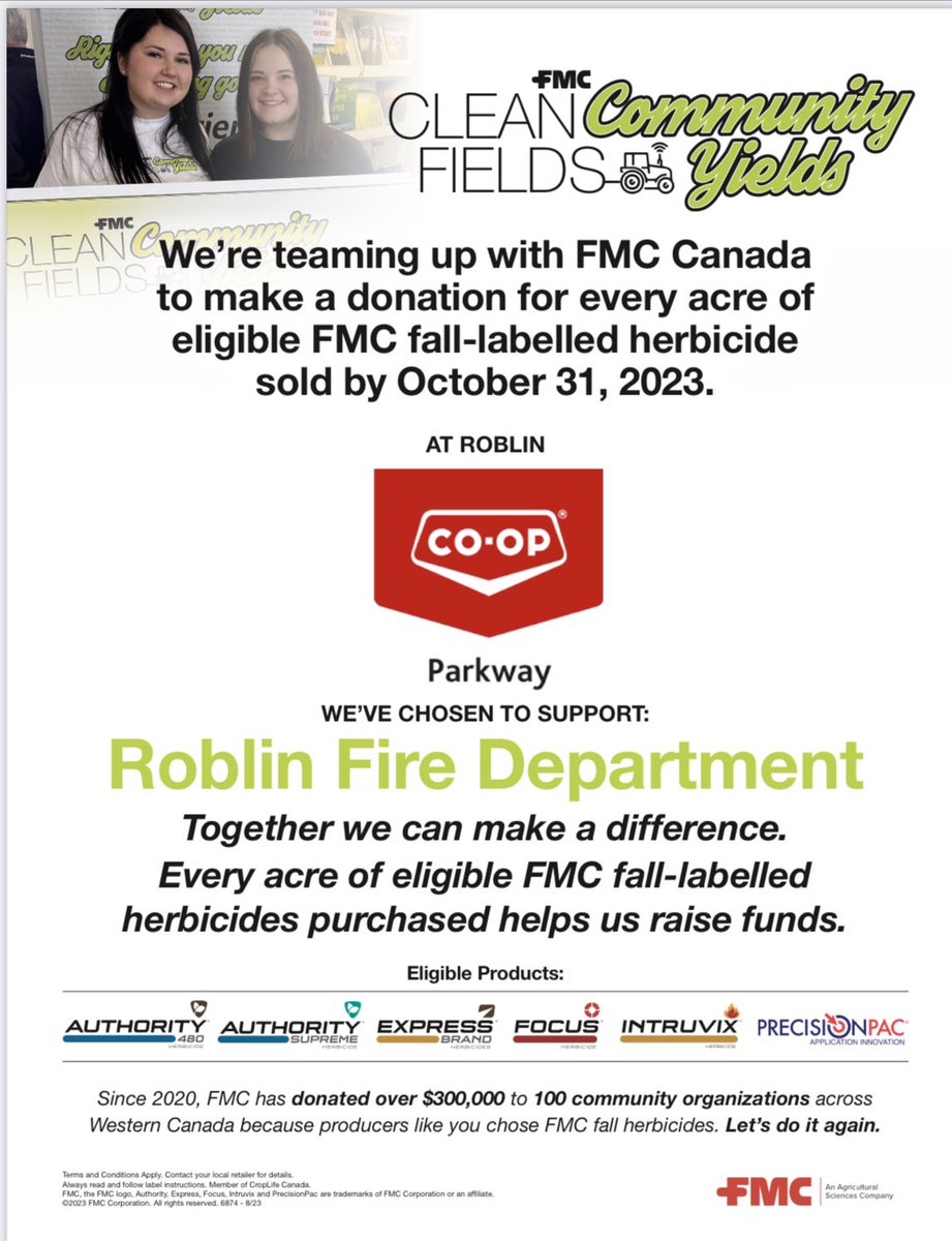 Parkway Co-op Agro (@parkwayagro) on Twitter photo 