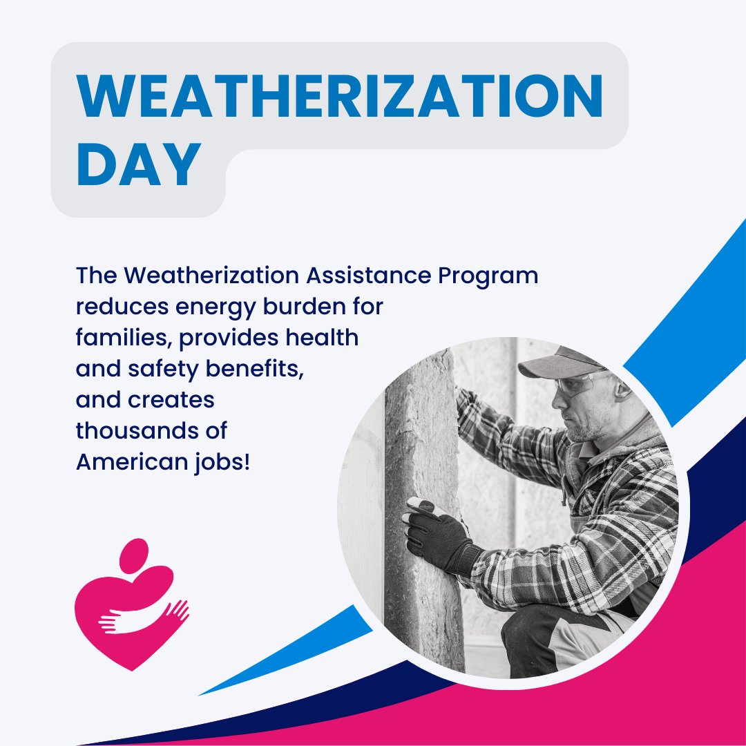 CAPNWMT's tweet image. #WAP supports at least 8,500 #skilled and dedicated #jobs and thousands more in related #industries.

Interested in joining our crew? Visit capnm.net/employment to see current #vacancies.

#WeatherizationWorks #WxJobs #WxDayOct2023 #Hiring #Montana