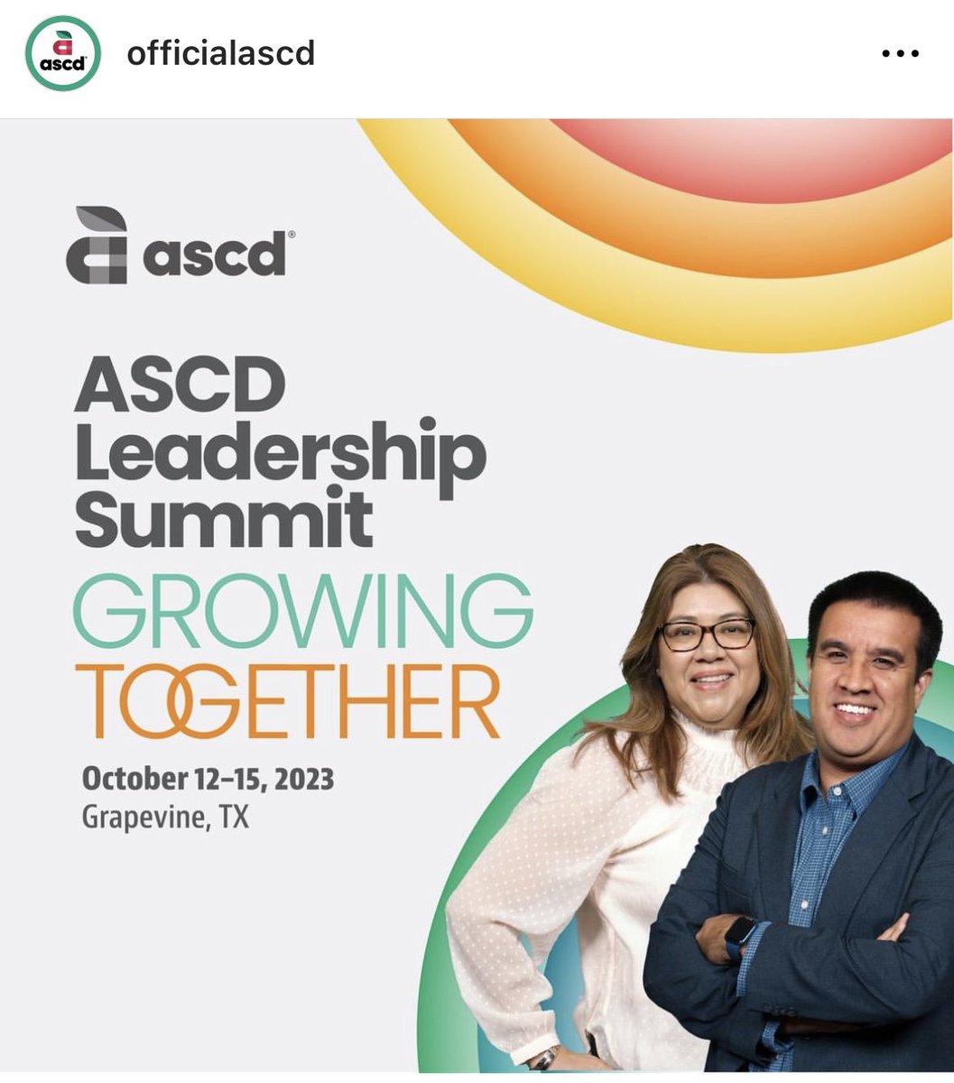 On my way to #ASCDleadershipsummit! Looking forward to learning and networking. Who else will be there? Let’s connect! @ASCD @HawaiiASCD