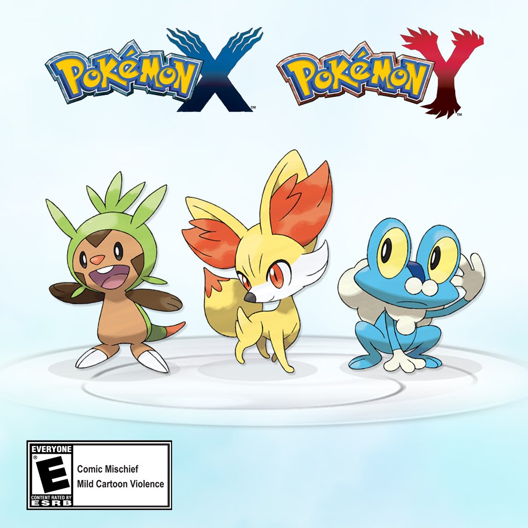 Prós e Contras com: Pokémon XY (Kalos)