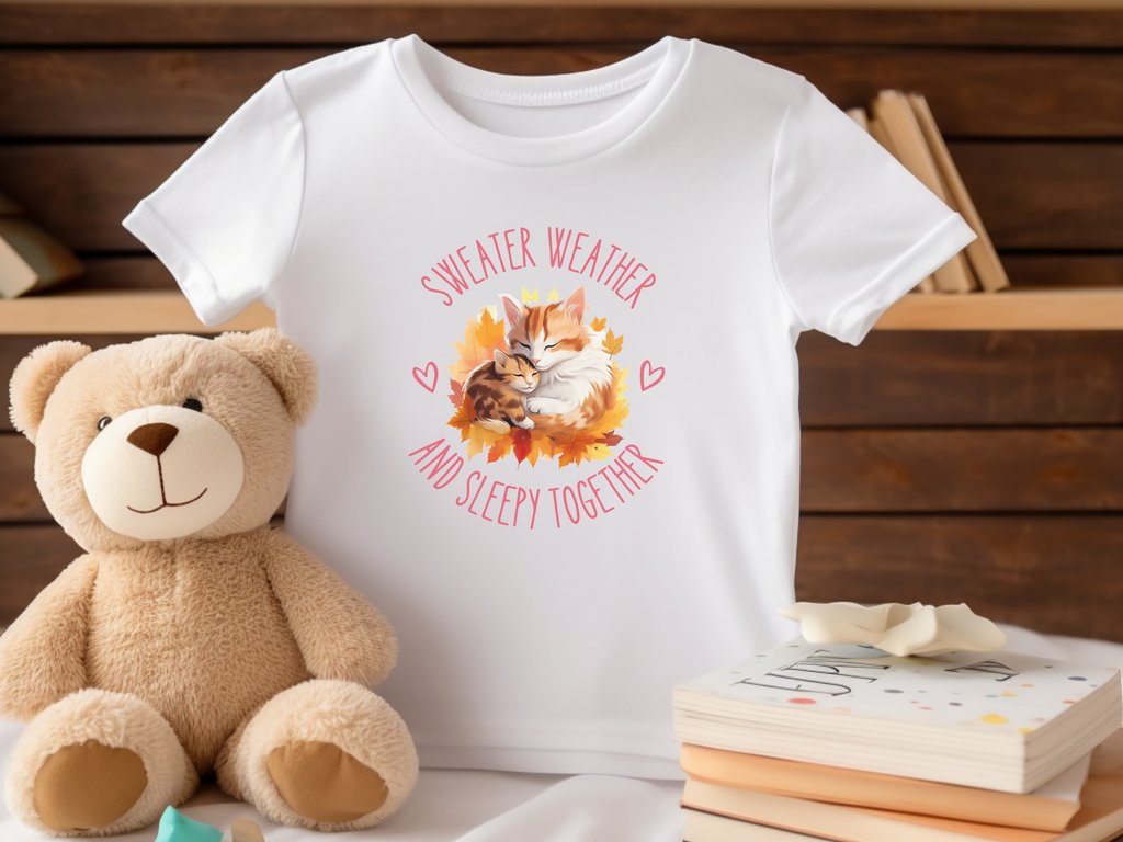 Playtime just got a whole lot more fun with our playful kids' t-shirts! Let your child's imagination run wild with these comfy and stylish tees. Check out our Etsy shop and let the adventures begin! 🎈👕 #KidsPlay #EtsyFashion