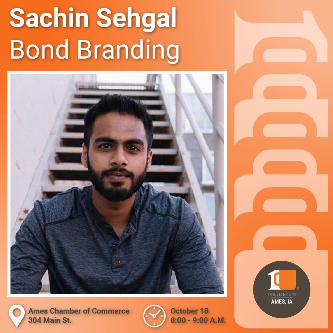 1 Million Cups Ames tweet media