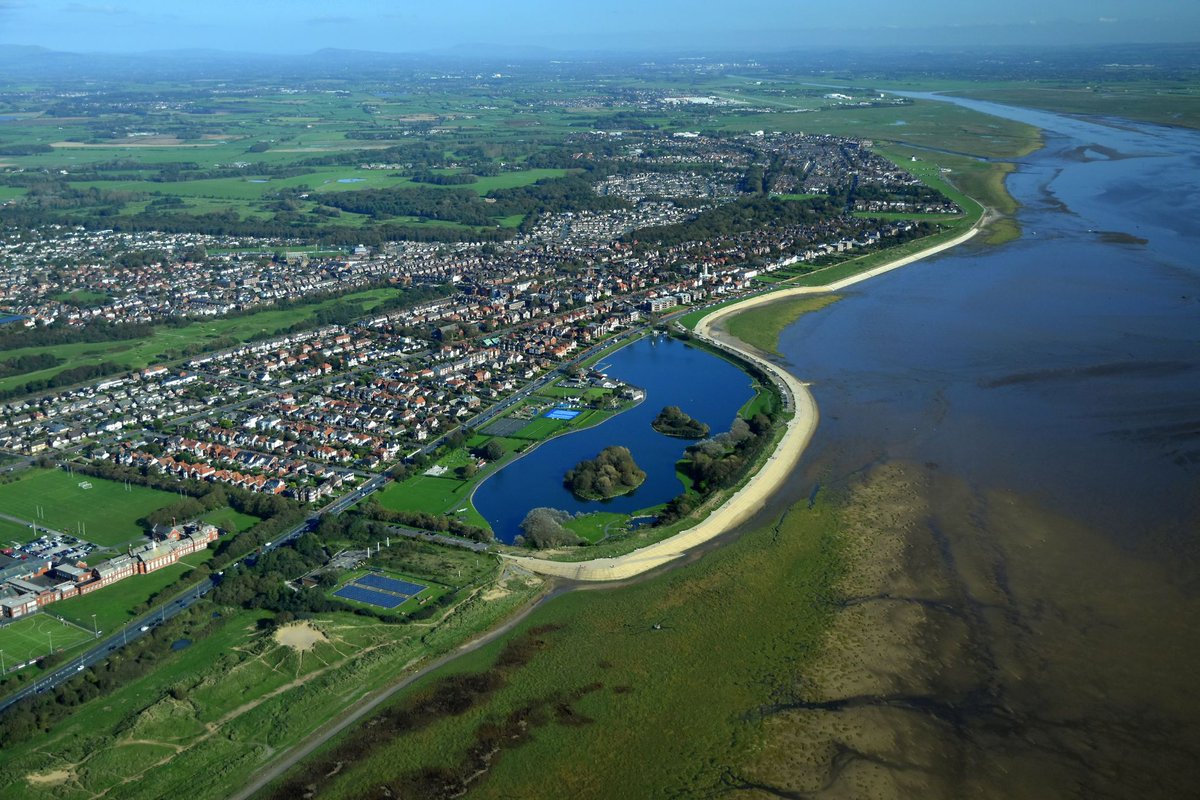 Fairhaven and Lytham