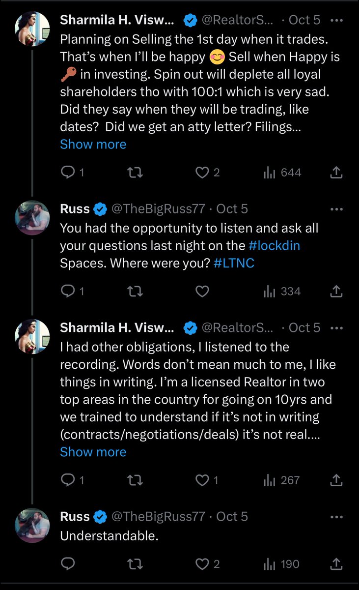 BlameCanada8's tweet photo. Holy shit! Even SHART is starting to make sense… what is this world coming to when the person who started this $ltnc pump and dump is the one who is calling out the pump and dump three years later? Russell is still #cuckdin https://t.co/Te74mUtqrJ
