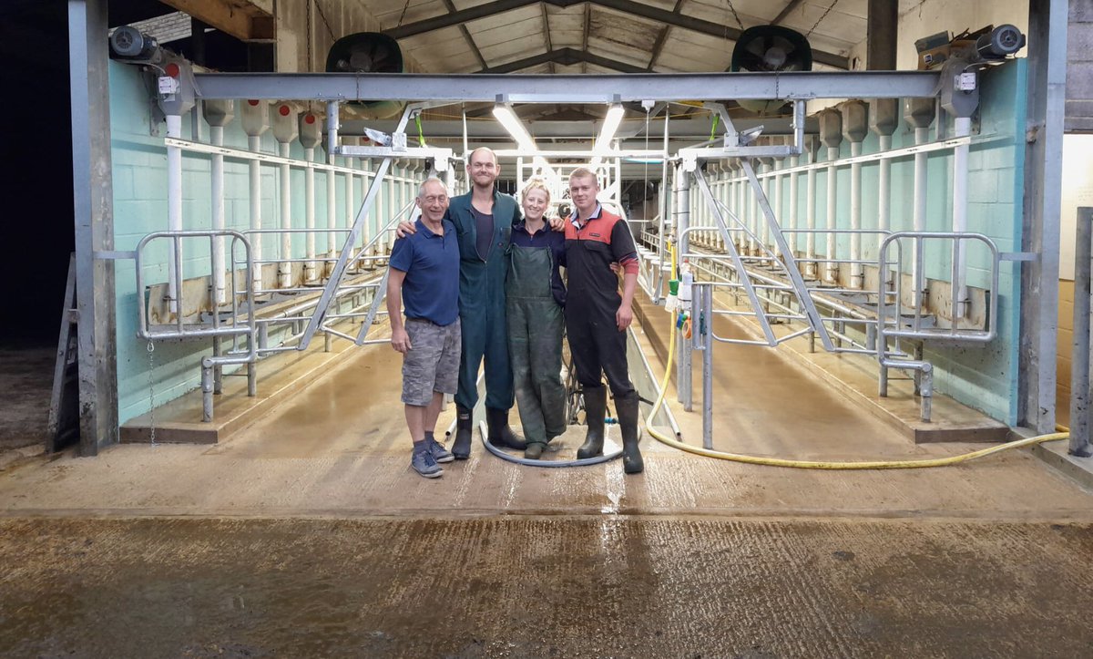mrmattyhill's tweet photo. 5 weeks in the new parlour today. Job ✅ https://t.co/xSq6vAJwaA