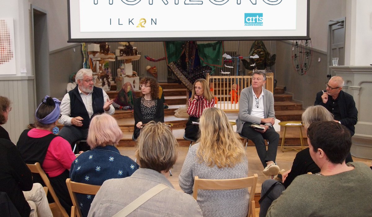 IlkestonContemporaryArts tweet media