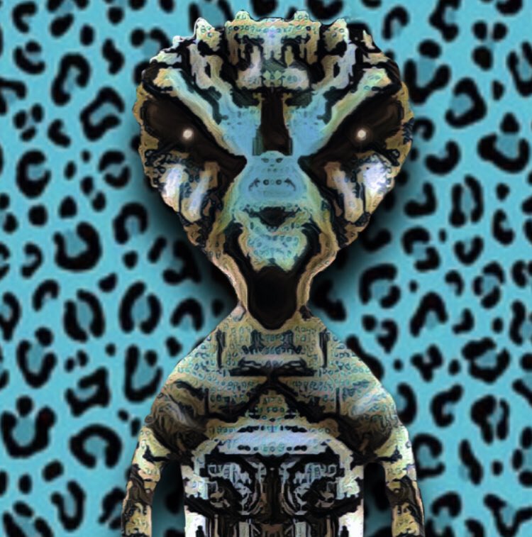 Reptilian & Skinerx NFT👽🛸 tweet media