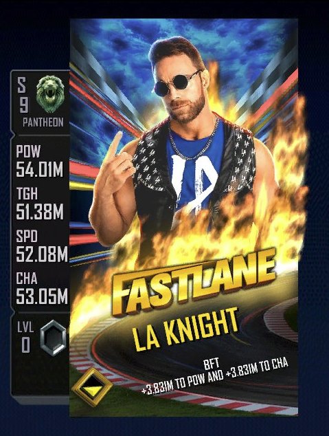 The #WWEFastlane 2023 PLE cards are now live!

#WWESuperCard