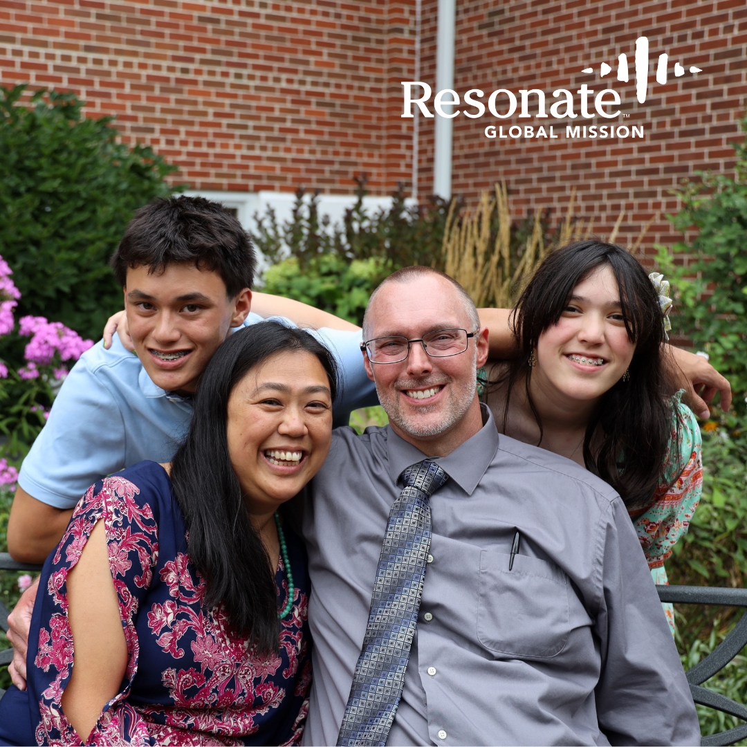 Please join us in welcoming Scott Stark to the role as Resonate's Regional Mission Leader for the Great Lakes Region! Learn about his heart for mission here (and who he'd want to play him in a movie about his life). 
👉 loom.ly/047lKtg

#mission #ministry #leadership