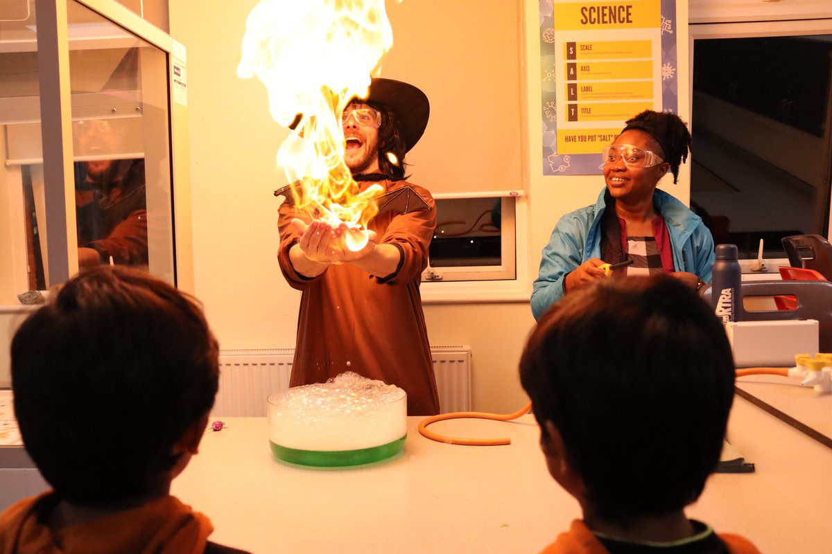 ChallneyBoys's tweet image. Everyone is having a flamin&apos; good time at our #OpenEvening2023.
